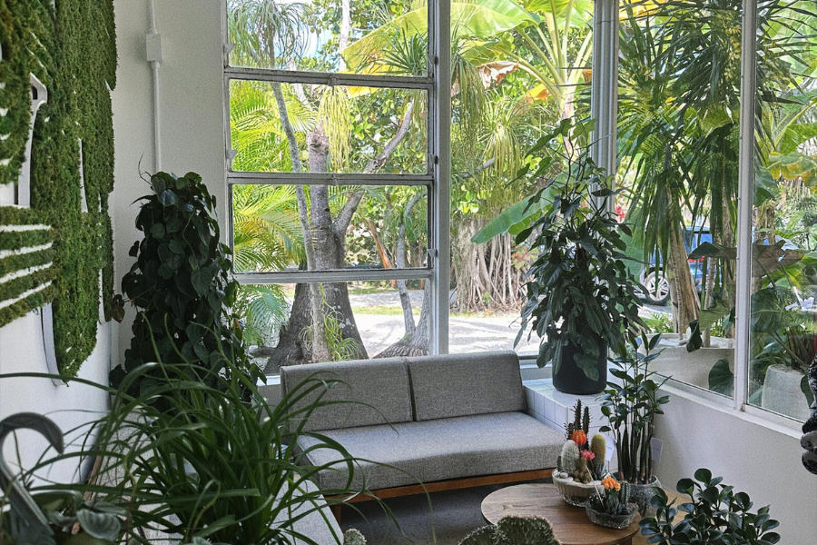 Biophilic Interior Design Naples, FL